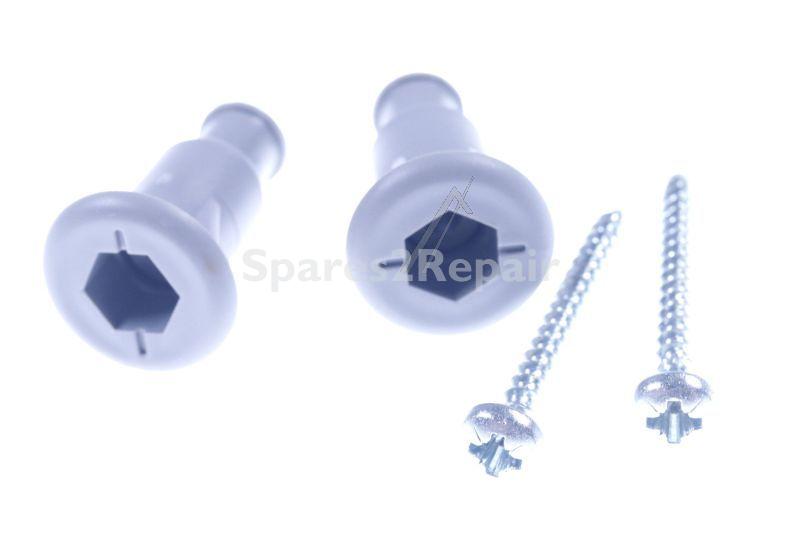 Mounting Parts - 00619020 Mounting Set [Bosch Siemens]