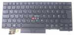 Ibm Lenovo Notebook keyboards - 01yp300 Fru Cm Keyboard Asm Bl (chicony) Norwegian