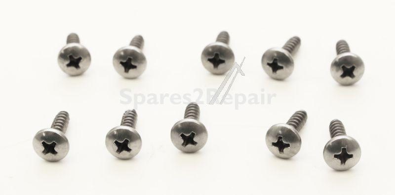 Haier Screw - 00330810033 49054045 Cutting Screw