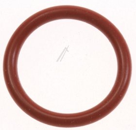 Compatible O rings - 17 X 2 Silikon 70 Rot Fda
