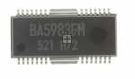Jvc Various Ics - Ba5983fm-x Ic