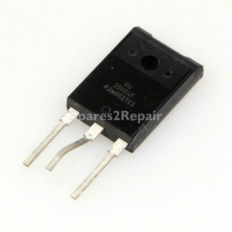 Vestel Transistors - Bu2508af 30001441 Transistor Nbjt 4a-1500v To24