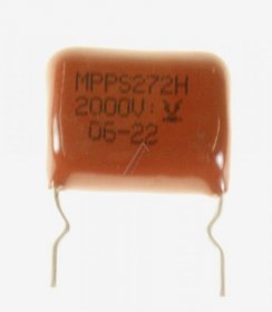 Vestel Pulse Capacitors - 30000149 2 7nf-2kv Capacitor