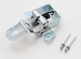 Dometic Door Hinges - 407146664 Hinge For Glass Cover