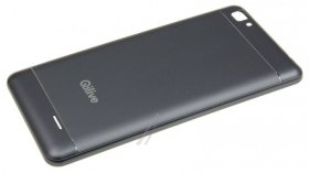 Qilive Lazer Selecline Battery Compartment Lid - A04a-l50080-01a Battery Cover Module Gray