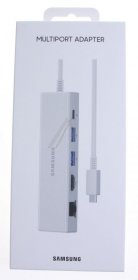 Samsung Communicator - Ee-p5400usegeu Samsung Multiport Adapter Ee-p5400 Silver