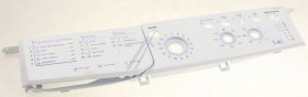 Housing Part - C00509745 488000509745 Cabinet White Gw 437 Indesit Manisa [Whirlpool Indesit]