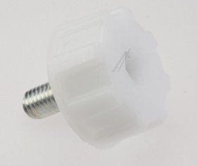 Haier Foot - 0060812306 49052925 Steel Adjustable Foot
