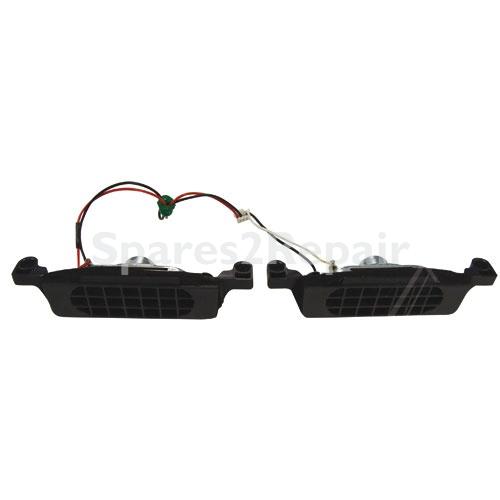 Vestel Tv Speaker - 20496274 Speaker Cable Spk as 19-22915(r-l)(mb60)(bl