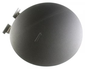 Samsung Filter Lid - Cover Filter ww9000he abs - - inox Gray
