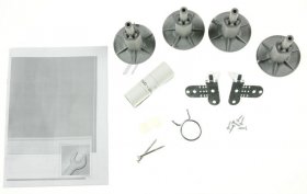 Mounting Parts - 1886783000 Accessories Group [Arcelik]
