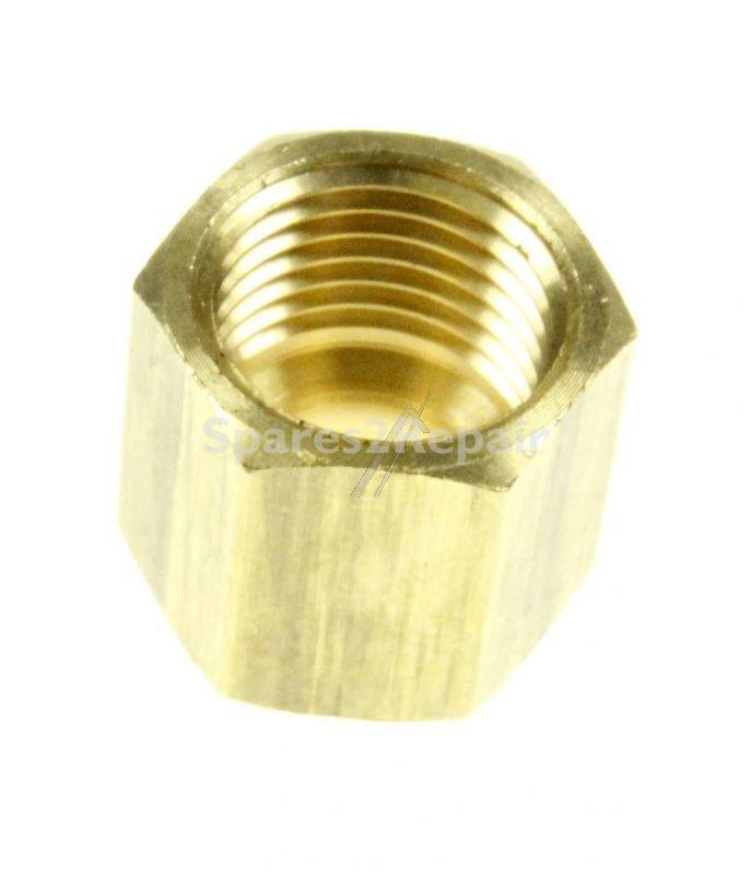 Samsung Nut - Da74-00070b Valve Fitting Nut Brass