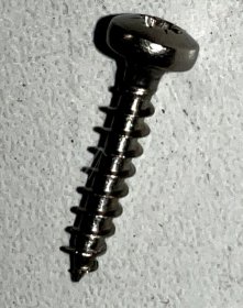 Saeco Screw - U140 019 996530061983 Spax-schraube 3x16 Din 7505-b Inox 1 Schraube