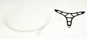 Teka Turntable Coupler - 99993114 Substitution Kit (replaces 93183405)