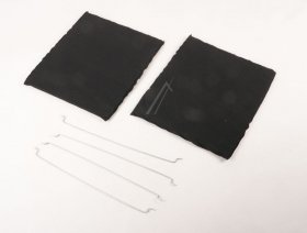 Elica Carbon Filter - Cfc0047652 Active Carbon Filter