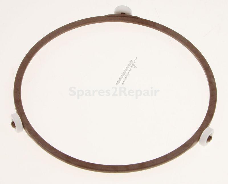 Severin Driver Unit Disc Table - Drehtellerring Mit Rollen