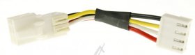 Samsung Harness - Dj39-00234h Wire Harness-motor 3 yh396-03vr-yel yrt1