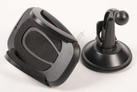 Dlh Capstan Mounting - Support Voiture Pour Phones A Fixer Sur Pare-brise
