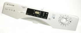 Operating Unit Screen - 40011575 Bezel Prt+f Gvs H8a2tce-s [Candy Hoover]