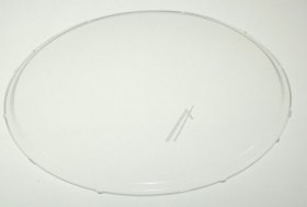 Washing Machine Window - 43012326 Assembly Oblo Gv Std White [Candy Hoover]