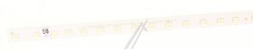 Samsung Led backlight bar - Bn96-48257a Assembly Led Bar P Q Aluminum