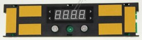 Motor Control Unit - 49029901 Power Card [Candy Hoover]