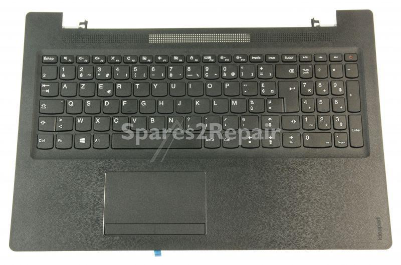 Ibm Lenovo Module - Electrical Unit - 5cb0l46285 Uppercaseasm L80tj 15t Black Texture Uk Upper W-touch Pad+tp