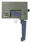Teka Track Holder - 81785210 Basket Height Adjustable Handle Left Lp8 840