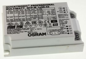 Osram Ballast For Fluorescent - Ballast Unit 220-240v