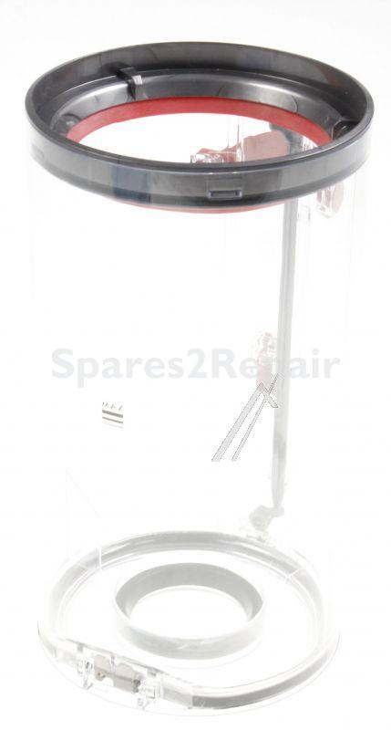 Dyson Container - 970423-01 Bin Service Assembly