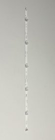 Samsung Led backlight bar - Bn96-51424a Assembly Led Bar P 20y 55tu7000 aluminum left