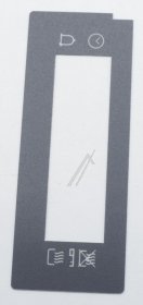 Smeg Panel - 913093627 Printed Membrane El unit