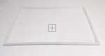 Hisense Gorenje Refrigerator Door Seal - 640143 Door Seal