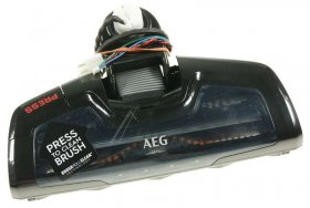 Floor Tool - 2199036464 Nozzle black connector 21 6v F [Electrolux Aeg]