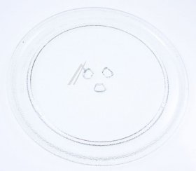 Galanz Microwave Turntable Plate - Glass Turntable Ø24 5cm