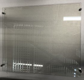 Glass Plate For Oven - 9049507 Median Glass Panel [Amica]