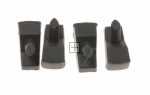 Rubber Stop - C00313506 484000000840 Kit Rubber Foot (4 Pcs) [Whirlpool Indesit]