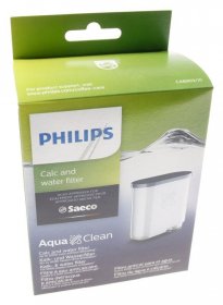 Philips Saeco Water Filter - 688001003718 Ca6903-10 Water Filter Aqua Clean
