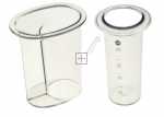 Stamper - Kw652293 Twin Pushers - Black Graphics [Delonghi]