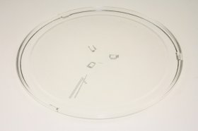 Microwave Turntable Plate - C00269352 482000030936 Disc [Whirlpool Indesit]
