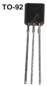 Cdil Transistors - 2sc1815 Csc1815 Transistor To-92