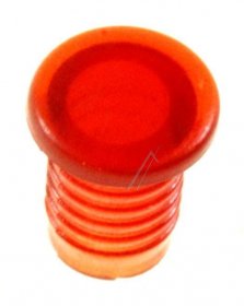 Lamp Cover - 8071674 Lampshade Red Fi6 [Amica]