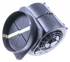 Ventilator Motor - 49028784 Complete Fan Motor [Candy Hoover]