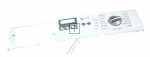 Panel - 00297353 Panel-facia [Bosch Siemens]