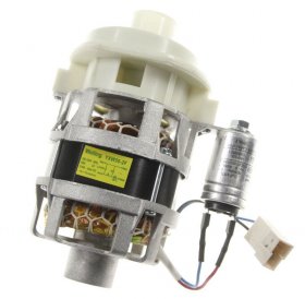 Atag Circulating Motor - 88043001 Circulationpump Cpl+condens +