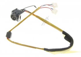 Toshiba Notebook Dc Socket 1,65mm - Toshiba Dc-in Kabelbaum