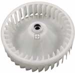 Ventilator Motor - 1033891 Motor+fan Wheel Fan [Amica]