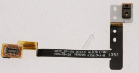 Nokia Flexi print Connector - Nokia 5 Dual Sim - Blitzlicht-modul Flex-kabel - Led