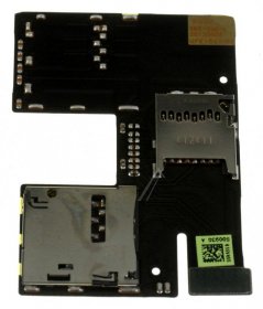 Htc Sim Card Reader Internal - Sim + Microsd Reader Fur Htc Desire 300 500