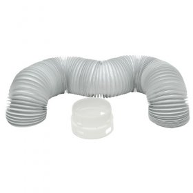 Exhaust Hose - C00314770 Accessory Hose Kit Amh 577 [Whirlpool Indesit]